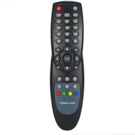Resim WEKO Baff 3800-3900 / Pilot 3000-5000-7000 / Digistar 5250 / Ziwing GRL 9000 Uydu Alıcı Kumandası 