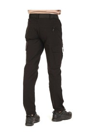 Resim Q Steinbock Ragnar Erkek Kargo Pantolon 2210S (536131448) Siyah 