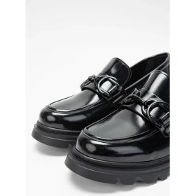 Resim Tamer Tanca Kadın Vegan Loafer Ayakkabı 817 2397 Bn Ayk SK23/24 