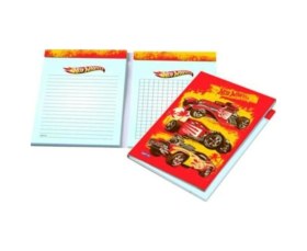Resim Hot Wheels A7 5442 Spr Ikili Mini Bloknot Kırmızı 