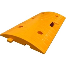 Resim İleri Trafik Mercekli Klasik Hız Kesici Kapaklı Set - 3 Metre 