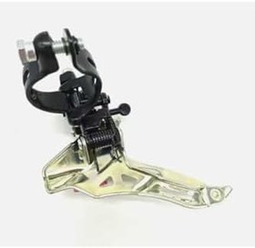 Resim Tourney TY300 Ön Vites Aktarıcı 31.8 mm Gümüş 