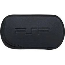Resim Sony Oyun Aksesuarı Bez Kılıf Psp 1000 2000 3000 Modelleri İçin Koruyucu Siyah 