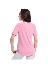 Resim Sportive Mine Kadın Pembe Günlük Stil T-shirt 25yk018-pmbe 1710506 Pembe 