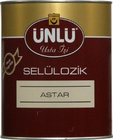 Resim Ünlü Selülozik Astar 0,85L 