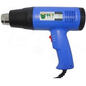 Resim Bst-8016 Elektronik El Sanatları Sıcak Hava Tabancası 220v 1600w 