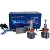 Resim Photon Milestone H11 12000 Lumens Commander Edition Led Xenon +4 Plus 