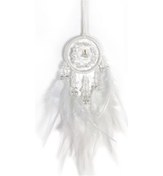 Resim Springsun El Yapımı Kristalli Rüya Kapanı - Araç Aynası Ve Oda Dekoru İçin Şık Aksesuar 