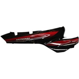 Resim Mondial Sfc Snappy Sele Alt Yan Kapak Sağ Siyah Orj 