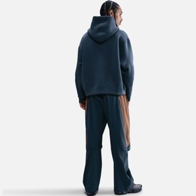 Resim Nike Tech Fleece Po Hoodie Gx Erkek Sweatshirt 