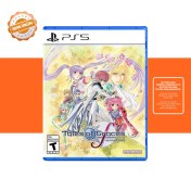 Resim Tales of Graces f Remastered – PS5 Oyun [SIFIR] 