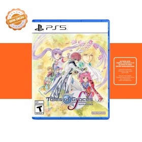 Resim Tales of Graces f Remastered – PS5 Oyun [SIFIR] 
