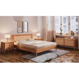Resim Tarı-Mar Wood And Home Dubai Hazeran Karyola 