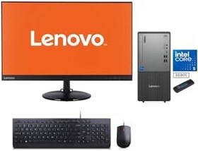 Resim Lenovo Thinkcentre Neo 50T Gen 5 Intel Core I5 13400 48GB Ddr5 256GB SSD 23.8mon WİN11PRO Masaüstü Blgisayar NEO12UB000ETRMW16+ZETTAUSBBELLEK 