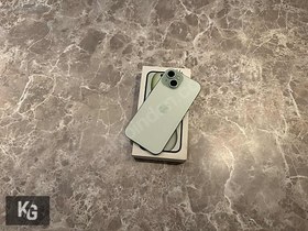Resim Apple iPhone 15 İkinci El TR | 128 GB | Yeşil 