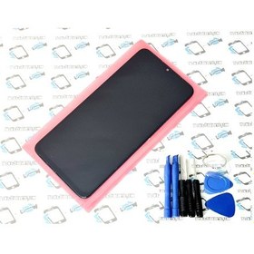 Resim (Tkgz) Xiaomi Poco M3 Lcd Ekran Dokunmatik (ÇITALI) 