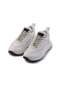 Resim Bambi Beyaz Kadın Sneaker K01228205022 Beyaz 