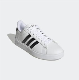 Resim adidas Streettalk Erkek Günlük Ayakkabı JP8275 Beyaz 