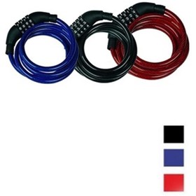 Resim Genel Markalar Halat Kilit 12 X 100 4 Şifreli 