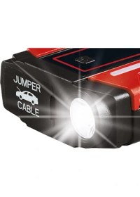 Resim Einhell CE-JS 8/1 Akü Takviye Seti Kompakt Jump Start ve Power Bank Özellikli 