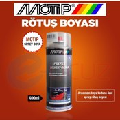 Resim Motip Fiat 105/A Violet Mica Metalik Sprey Rötüş Boyası 400 Ml 