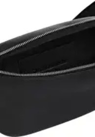 Resim Calvin Klein MONO LOGO WAISTBAG 38 Siyah Erkek Bel Çantası 
