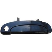 Resim Esse Otomotiv Getz 06-11 Ön Dış Sol Kapı Kolu - TYV-826501C060 - 82650-1C060 