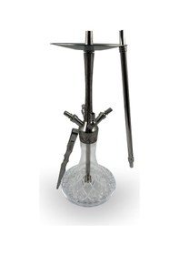 Resim Mr.Eds E31 Joystick Pro Çelik Nargile Takımı 