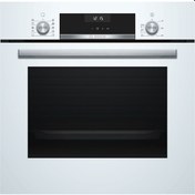 Resim Bosch HBJ558YW0T Beyaz Ankastre Fırın 