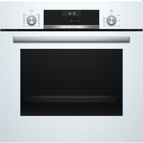 Resim Bosch HBJ558YW0T 66 lt Multifonksiyonel Ankastre Fırın 