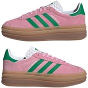 Resim adidas Gazelle Bold W Spor Ayakkabı Ie0420 