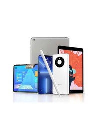 Resim Zore Pencil 10 Magnetik Şarj ve Eğim Özellikli Dokunmatik Çizim Kalemi 