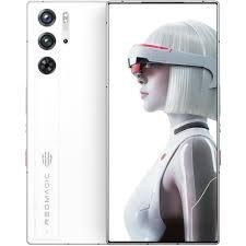 Resim ZTE Nubia Red Magic 10 Pro Plus YD | 1 TB 24 GB Beyaz 