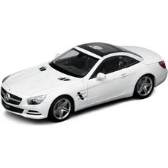 Resim Platin Store Pilatin 18046 Welly 1 18 Mercedes Benz SL500 Hard Zeyd 