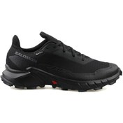 Resim Salomon Alphacross 5 Gtx Erkek Outdoor Ayakkabı L47307500-black Siyah 