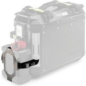 Resim Gıvı E148 Çanta Benzin Bidonu Taşıyıcı Trekker Outback Obk37 - Obk48 Çok Renkli 