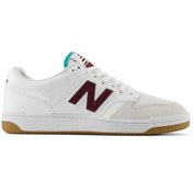 Resim New Balance 480 Erkek Beyaz Spor Ayakkabı Bb480lft 