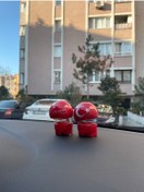Resim Atatürk & Türkiye Zıp Zıp Emoji 2 Adet 
