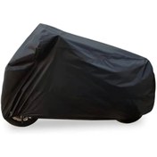 Resim HALL BREATHE 50cc Uyumlu Su Geçirmez Motosiklet Çadırı Lastik Çanta ile Kullanım Kolaylığı 