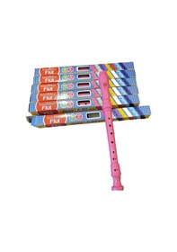 Resim Flüt Pembe (Yetkili Kurum Onaylı) 