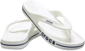 Resim Crocs Kadın Erkek Bayaband Parmak Arası Terlik 