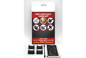 Resim Barrer Almera Kapı Gergi (Limitör) Tamir Kiti 1998-2006 (2 Kapı Set) 