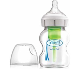 Resim Renas Store Mey Ithalat® Geniş Ağız Cam Biberon 150 ml (Yeni) 