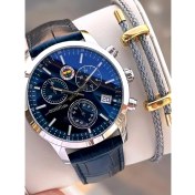 Resim Quantum Fenerbahçe Lisanslı Italyan Tasarım Bileklik Hediyeli 10 Atm Taraftar Kol Saati EFB1089.399 