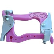 Resim Fren Kolu Bmx Plastik Renkli Pembe+kırmızı+mavi 