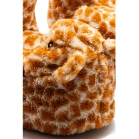 Resim Twigy Pookie Kadın Hayvanlı Panduf Leopar 36/41 