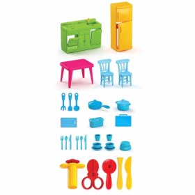 Resim Dede Art Craft Mutfak Oyun Hamuru Seti 