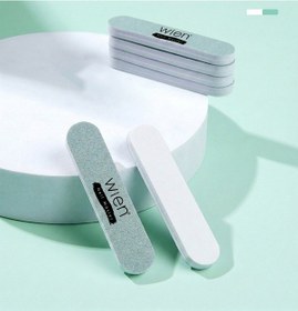 Resim 30lu Mini Parlatıcı Tırnak Baf Törpü 600-3000 Grit 