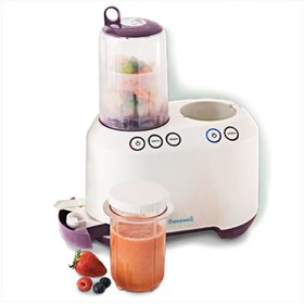 Resim Weewell Petit Chef Mutfak Robotu WPF660 