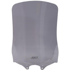 Resim GP Kompozit SYM Joyride 200i Evo 2012-2018 Uyumlu Ön Cam Füme 54 cm 